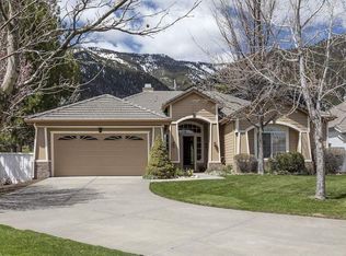 2456 Genoa Springs Ct, Genoa, NV 89411