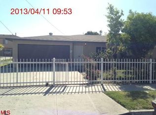 6042 King Ave, Maywood, CA 90270