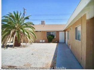61923 Plaza Rd APT B, Joshua Tree, CA 92252