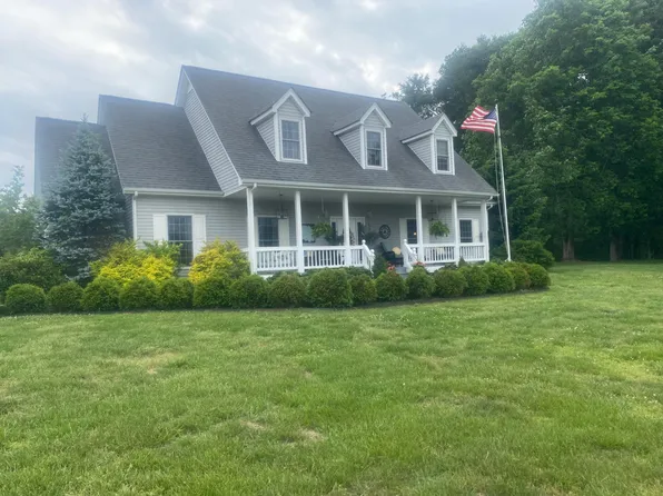 5289 Blue Springs Rd, Cadiz, KY 42211