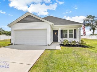 1166 Wilkins Rd, Midway, GA 31320