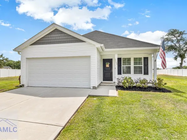1166 Wilkins Rd, Midway, GA 31320