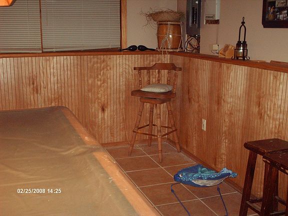 Finished Basement