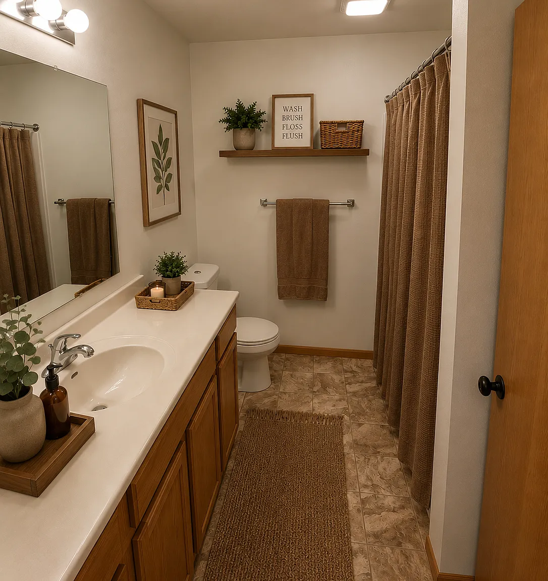 2 bed, 845 sqft, $1,100 — Photo 4