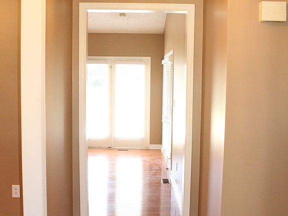 Foyer view from front door