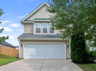 1531 Golden Bell Dr, Raleigh, NC 27610