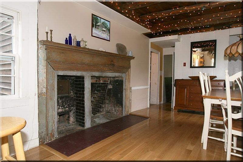 Ktichen Hearth