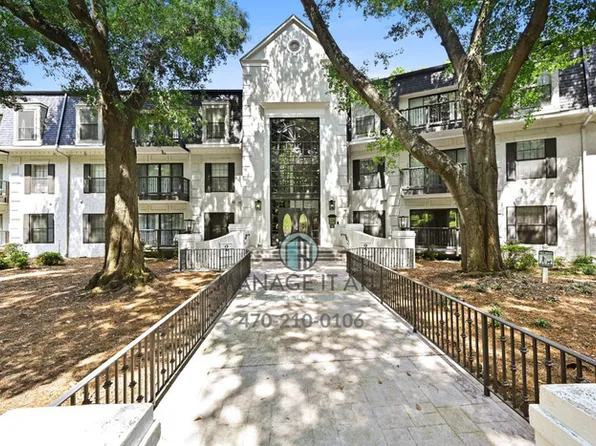 2201 Pine Heights Dr NE #2201, Atlanta, GA 30324