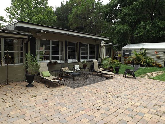Large Out Door Patio