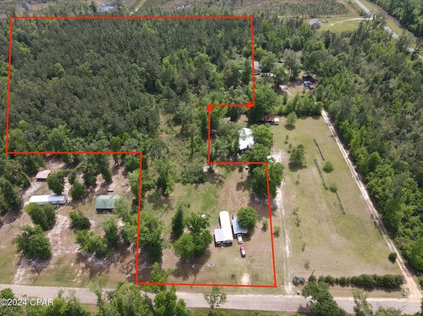 7633 Parramore Rd, Sneads, FL 32460