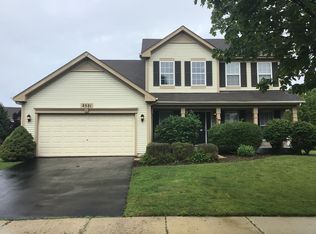 2521 Sagamore Cir, Aurora, IL 60503