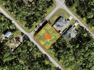 338 MORALES STREET LOT 1, PORT CHARLOTTE, FL 33953