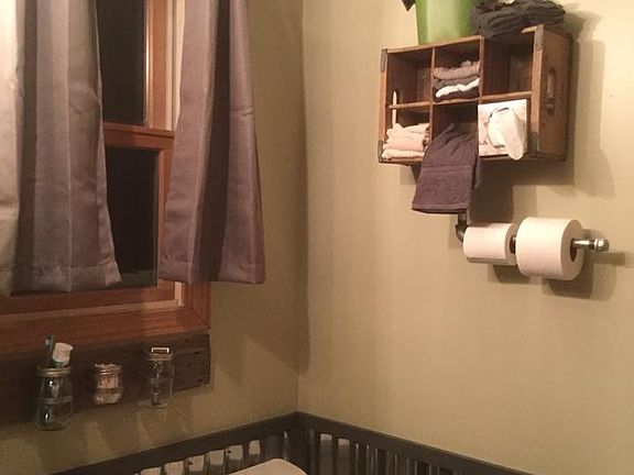 Industrial 3/4 Bath Upgrade