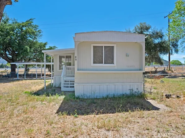 26455 Paradise Valley Rd Space 89, Warner Springs, CA 92086
