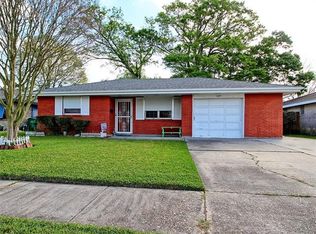 1609 Gulizo Dr, Marrero, LA 70072