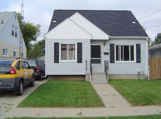 1363 Sutton Ave, Flint, MI 48504