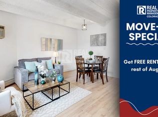 590 N Logan St APT 304, Denver, CO 80203