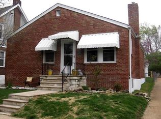 6539 Hoffman Ave, Saint Louis, MO