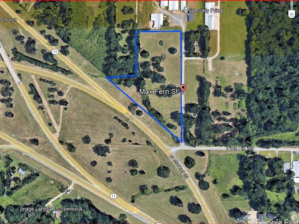 2nd image of 4000 N Market Pinehill