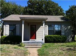 3972 3rd St, Walnut Springs, TX 76690