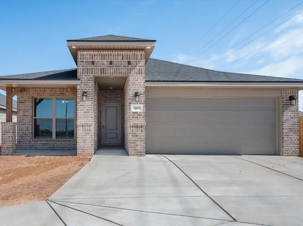 1602 N Dover Ave, Lubbock, TX 79416