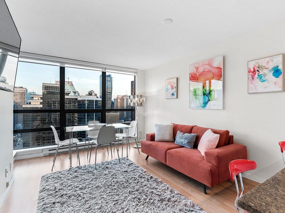1st image of 938 Smithe St Floor 21