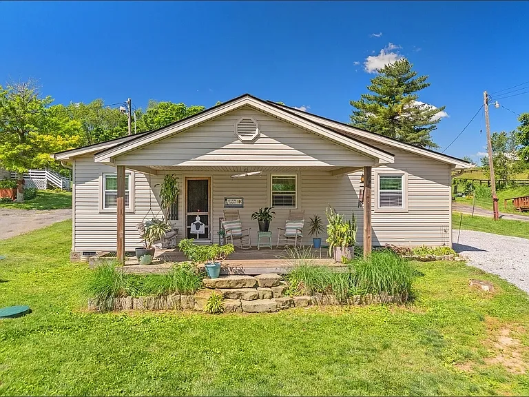 Front porch