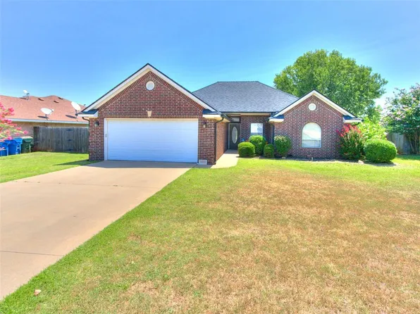 3021 Alli Cir, Chickasha, OK 73018