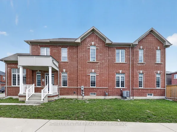1 Reddington Rd, Markham, ON L3S 0E2