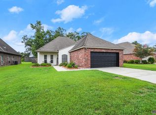 41038 Lakeway Cove Ave, Gonzales, LA 70737