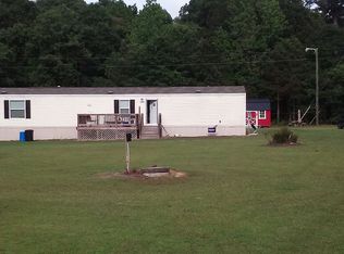 2484 Davistown Mercer Rd, Pinetops, NC 27864