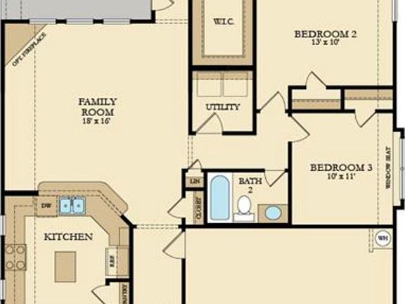 2nd image of 143 Plantain Dr