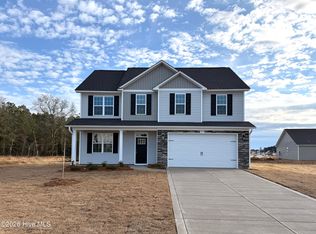 334 Crowville St, Raeford, NC 28376