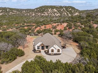 537 Ranch Rd, Buffalo Gap, TX 79508
