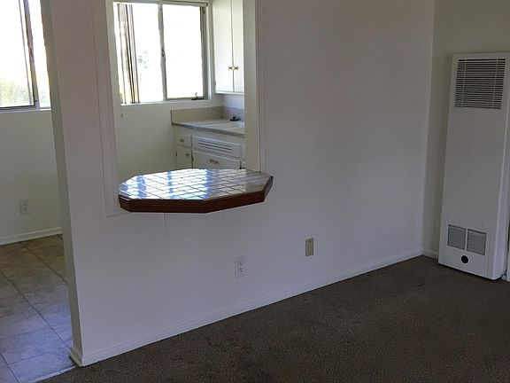 Living room to kitchen