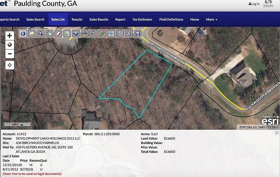2nd image of 434 Birchwood Farms Ln Lot 36