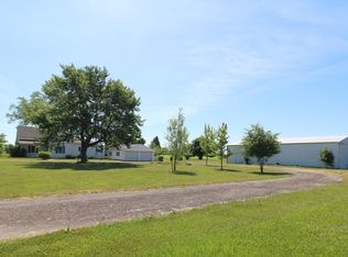 10600 E 700 S, Upland, IN 46989