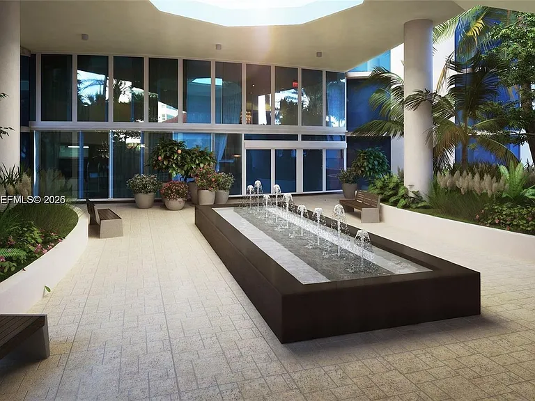 300 S Pointe Dr #908 — Photo 30