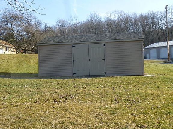 utility shed