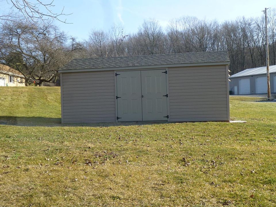 utility shed