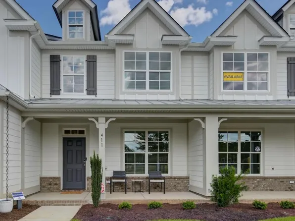 Homes Available Soon, Lauren Park Townhomes