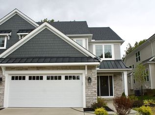 Stoneridge II Plan, Villas at City Center, Broadview Heights, OH 44147