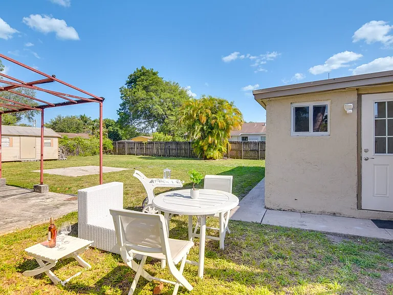 Patio