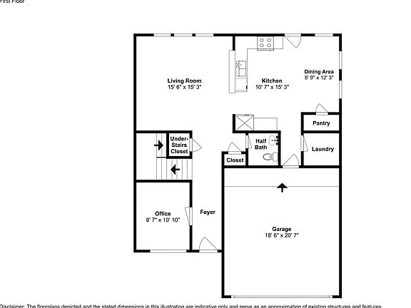 2nd image of 17831 Seco Creek Ln