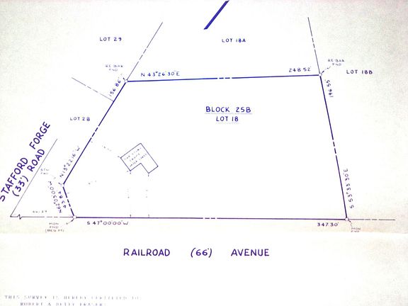 Plot Plan