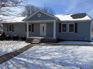 1408 W Walnut St, Danville, KY 40422