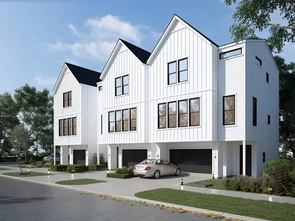 0 Clementine St, Houston, TX 77020