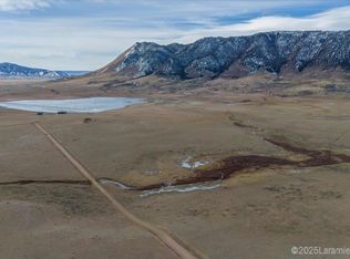 325 Stagecoach Rd, Laramie, WY 82070