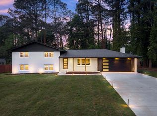 61 Suburban Dr NW, Kennesaw, GA 30144