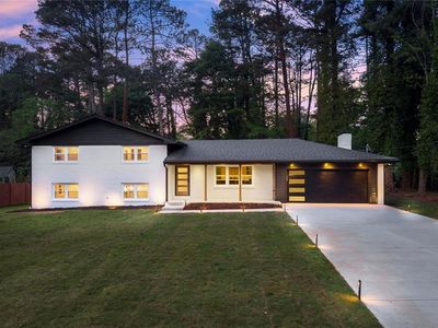 61 Suburban Dr NW, Kennesaw, GA, 30144